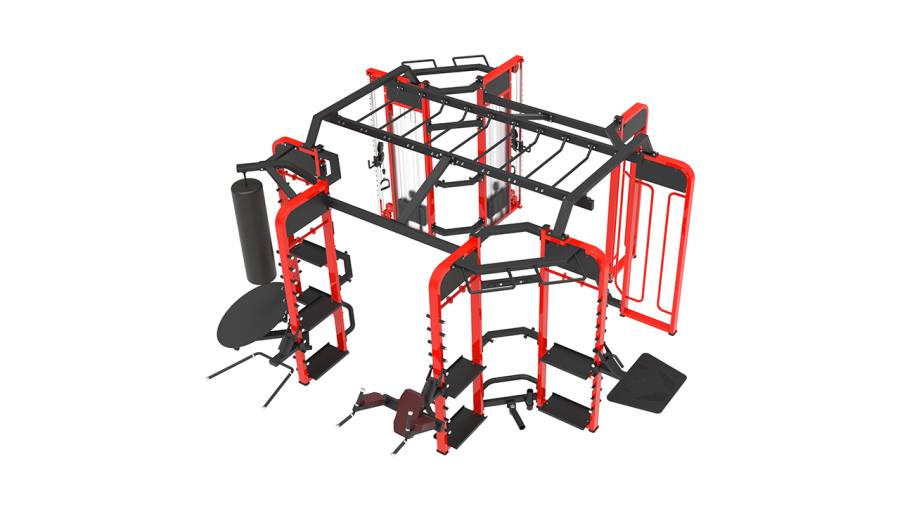 360A Synergy 360(8 门)