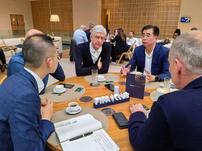 金狮贵宾会是公司制作的3D固定视觉武侠网游介绍图片